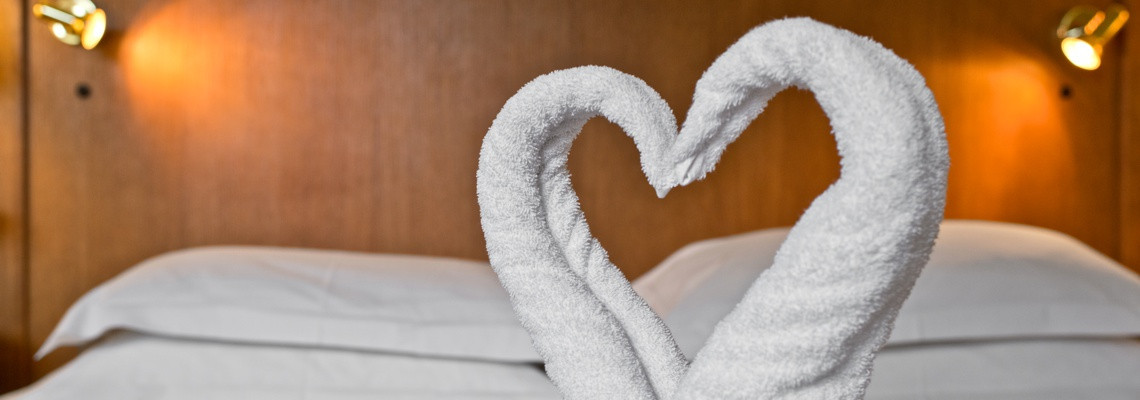 Romantiškas trijų dienų poilsis „SPA harmonija“